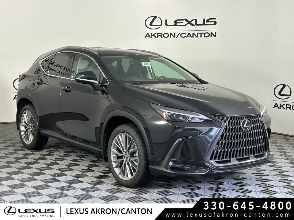 2026 Lexus NX 350 PREMIUM AWD