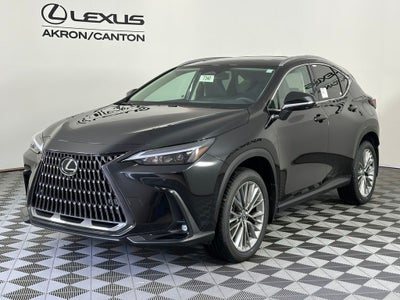 2026 Lexus NX 350 PREMIUM AWD