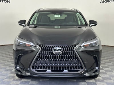 2026 Lexus NX 350 PREMIUM AWD