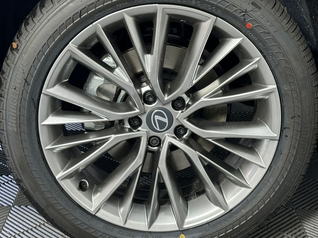 2026 Lexus NX 350 PREMIUM AWD