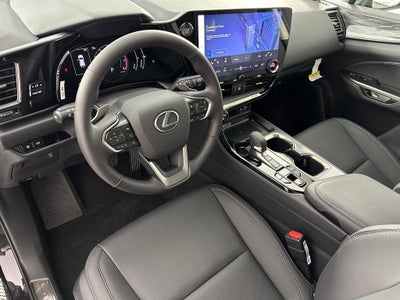 2026 Lexus NX 350 PREMIUM AWD
