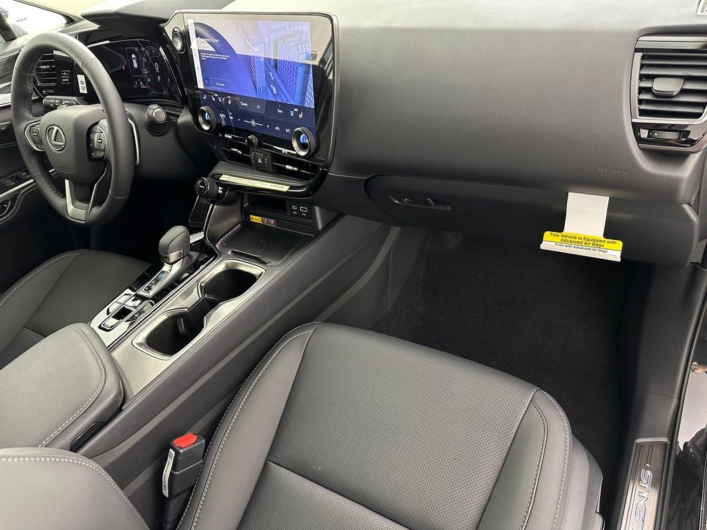 2026 Lexus NX 350 PREMIUM AWD