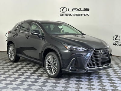 2026 Lexus NX 350 PREMIUM AWD