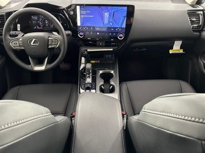 2026 Lexus NX 350 PREMIUM AWD