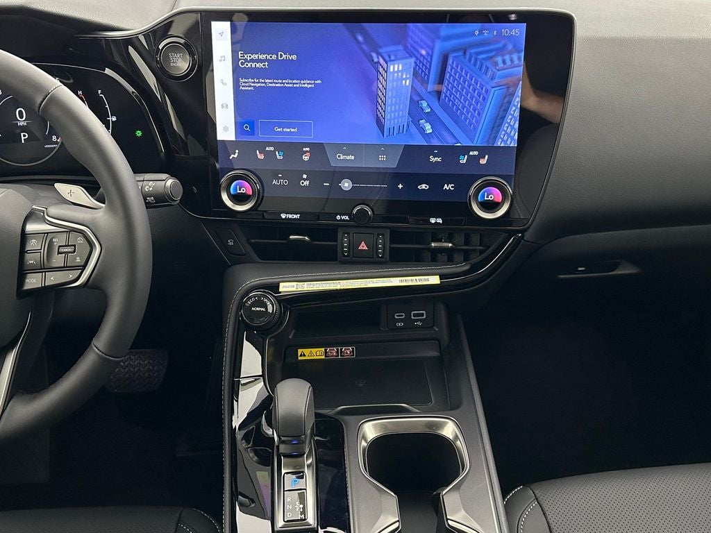 2026 Lexus NX 350 PREMIUM AWD