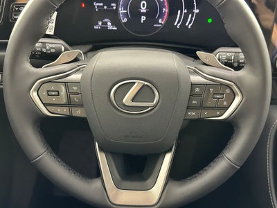 2026 Lexus NX 350 PREMIUM AWD