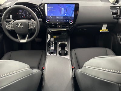 2026 Lexus NX 350 PREMIUM AWD