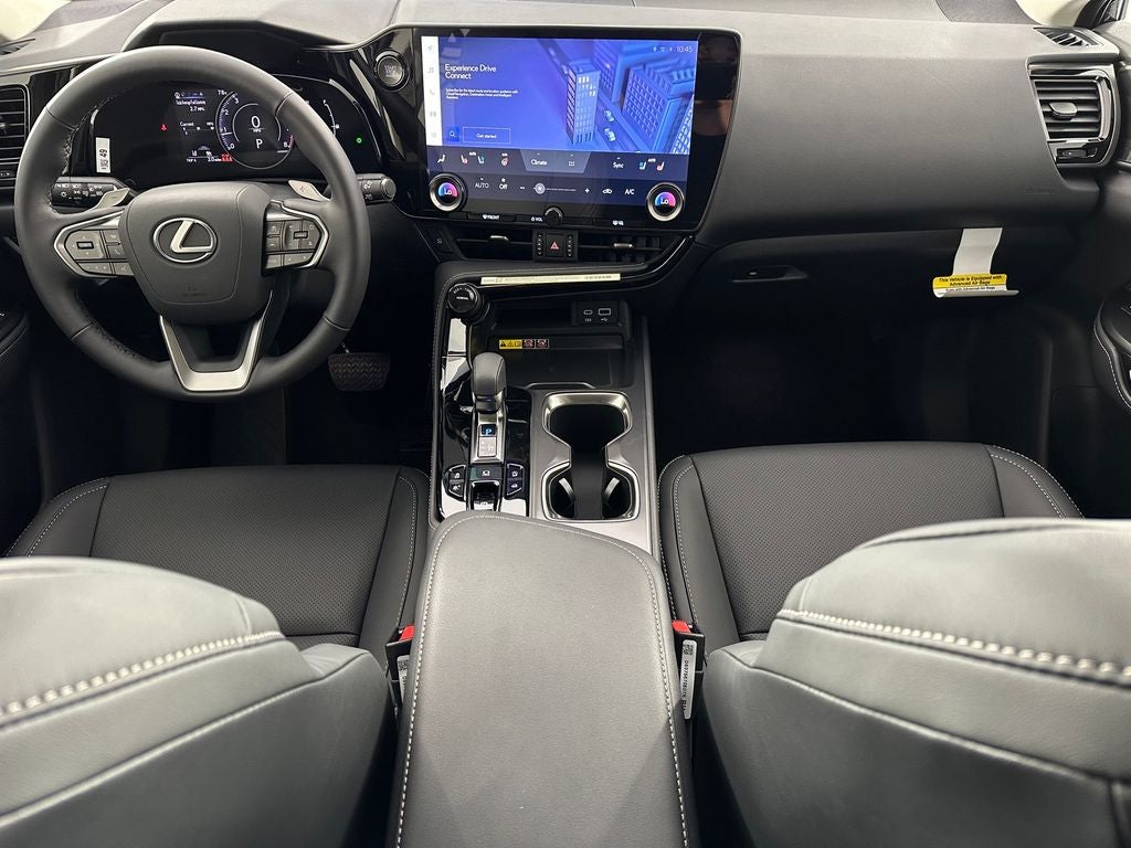 2026 Lexus NX 350 PREMIUM AWD