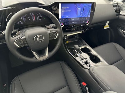 2026 Lexus NX 350 PREMIUM AWD