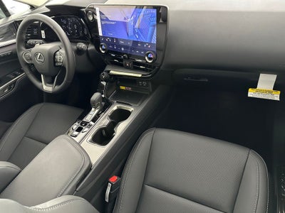 2026 Lexus NX 350 PREMIUM AWD