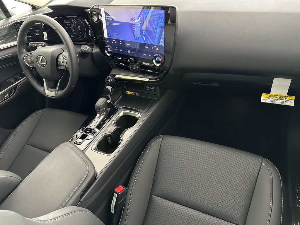 2026 Lexus NX 350 PREMIUM AWD