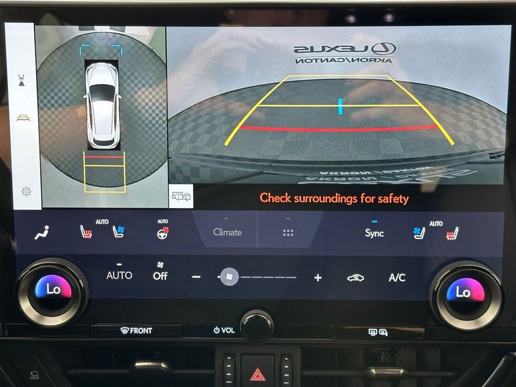 2026 Lexus NX 350 PREMIUM AWD