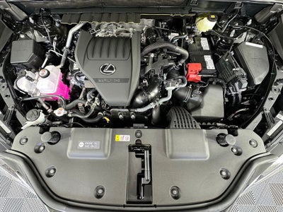 2026 Lexus NX 350 PREMIUM AWD