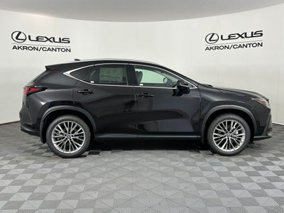 2026 Lexus NX 350 PREMIUM AWD
