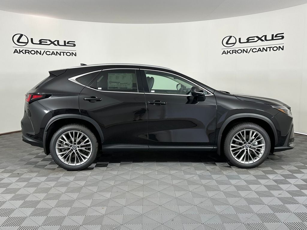 2026 Lexus NX 350 PREMIUM AWD