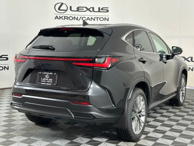 2026 Lexus NX 350 PREMIUM AWD