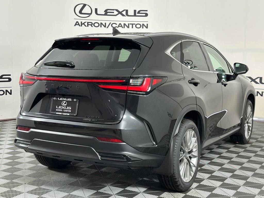 2026 Lexus NX 350 PREMIUM AWD