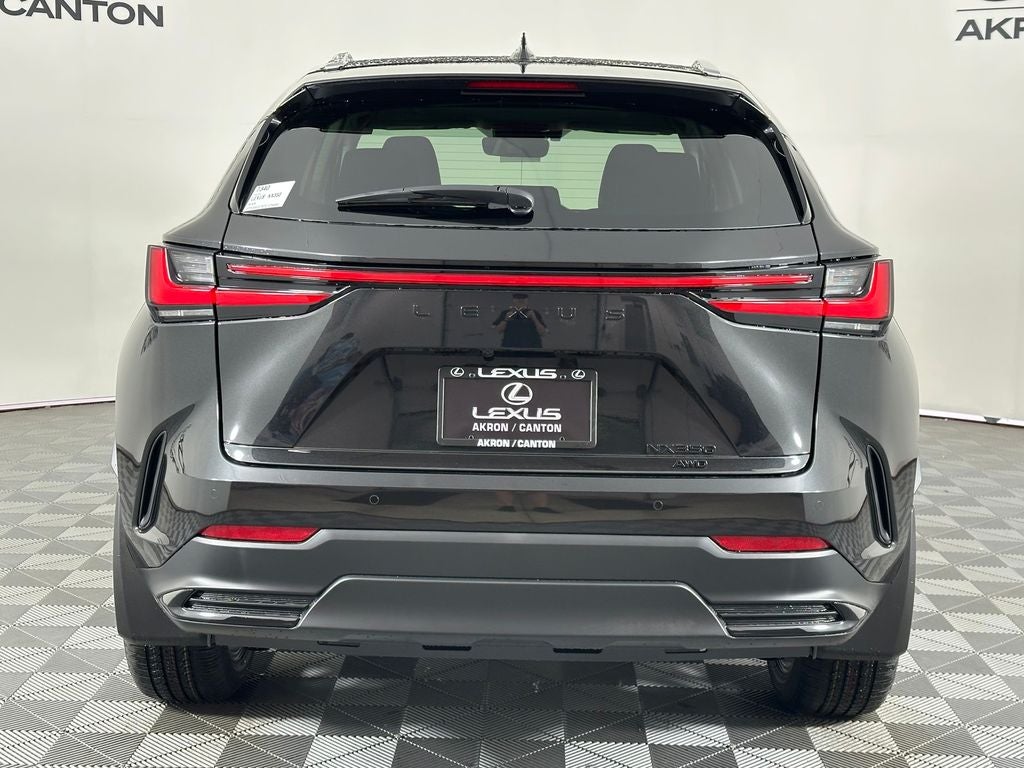 2026 Lexus NX 350 PREMIUM AWD