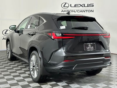2026 Lexus NX 350 PREMIUM AWD