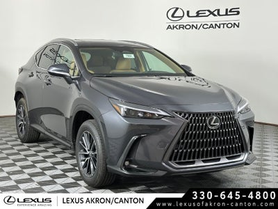 2026 Lexus NX 350 PREMIUM AWD