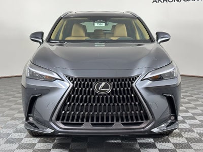 2026 Lexus NX 350 PREMIUM AWD