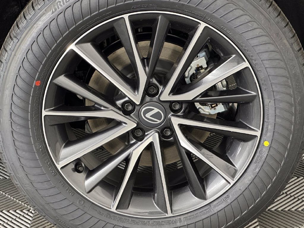 2026 Lexus NX 350 PREMIUM AWD