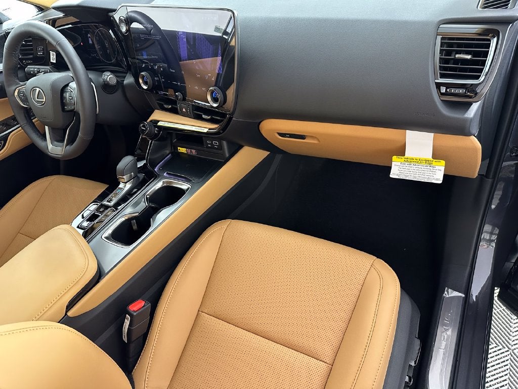 2026 Lexus NX 350 PREMIUM AWD
