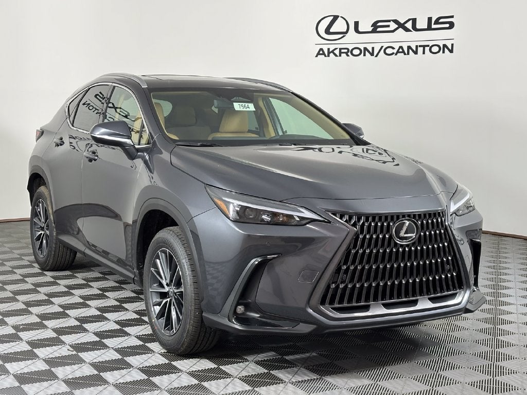 2026 Lexus NX 350 PREMIUM AWD