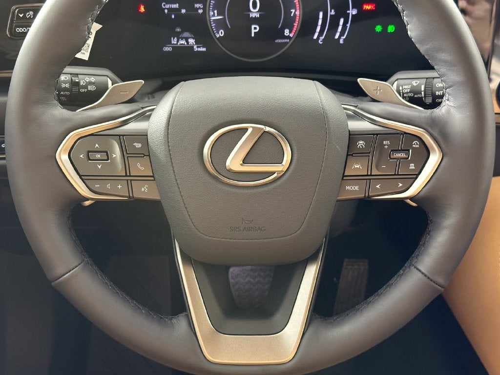 2026 Lexus NX 350 PREMIUM AWD