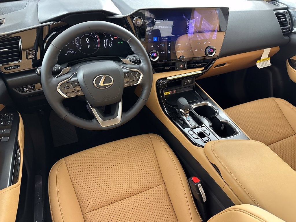 2026 Lexus NX 350 PREMIUM AWD