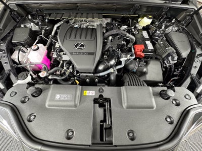 2026 Lexus NX 350 PREMIUM AWD