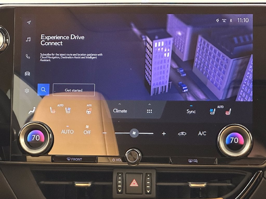 2026 Lexus NX 350 PREMIUM AWD