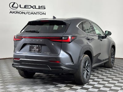 2026 Lexus NX 350 PREMIUM AWD