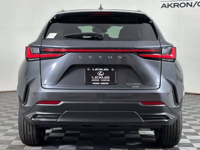 2026 Lexus NX 350 PREMIUM AWD