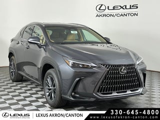 2026 Lexus NX 350 PREMIUM AWD