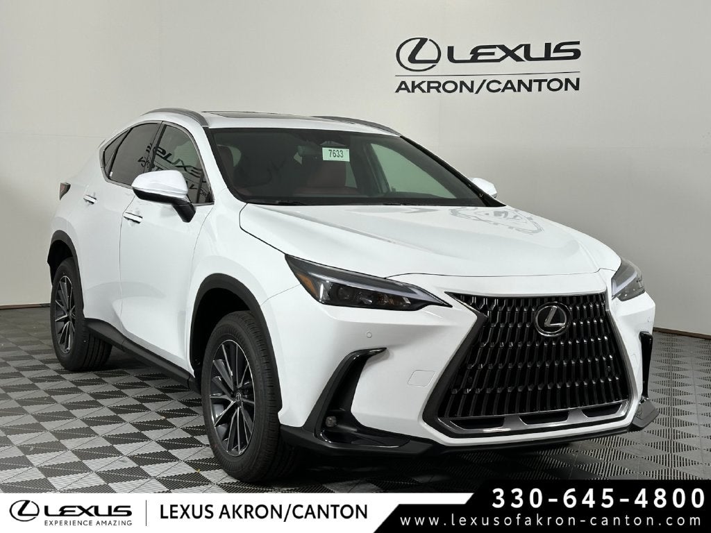 2026 Lexus NX 350 PREMIUM AWD