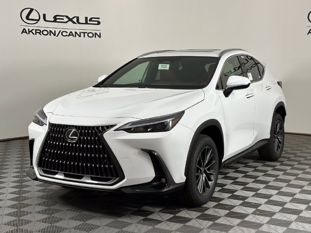 2026 Lexus NX 350 PREMIUM AWD