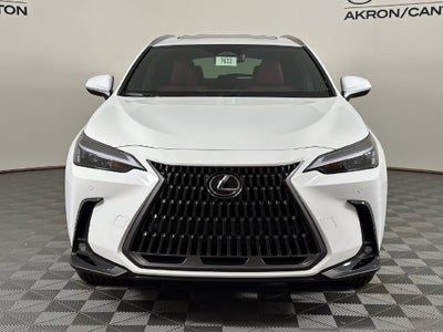 2026 Lexus NX 350 PREMIUM AWD
