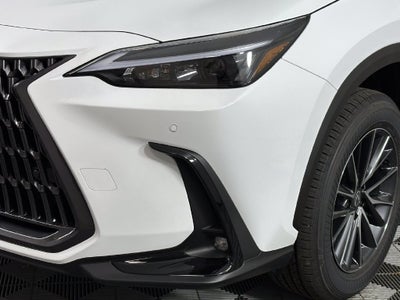 2026 Lexus NX 350 PREMIUM AWD