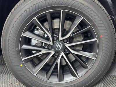 2026 Lexus NX 350 PREMIUM AWD