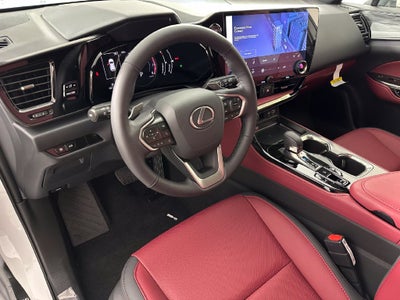 2026 Lexus NX 350 PREMIUM AWD