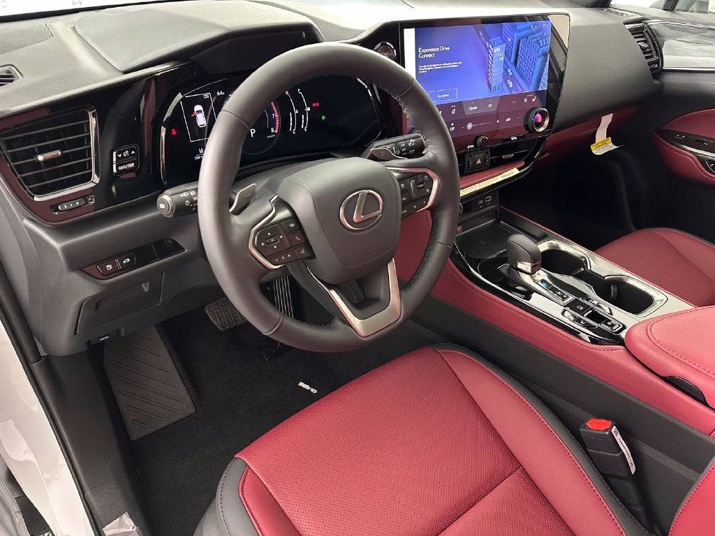 2026 Lexus NX 350 PREMIUM AWD
