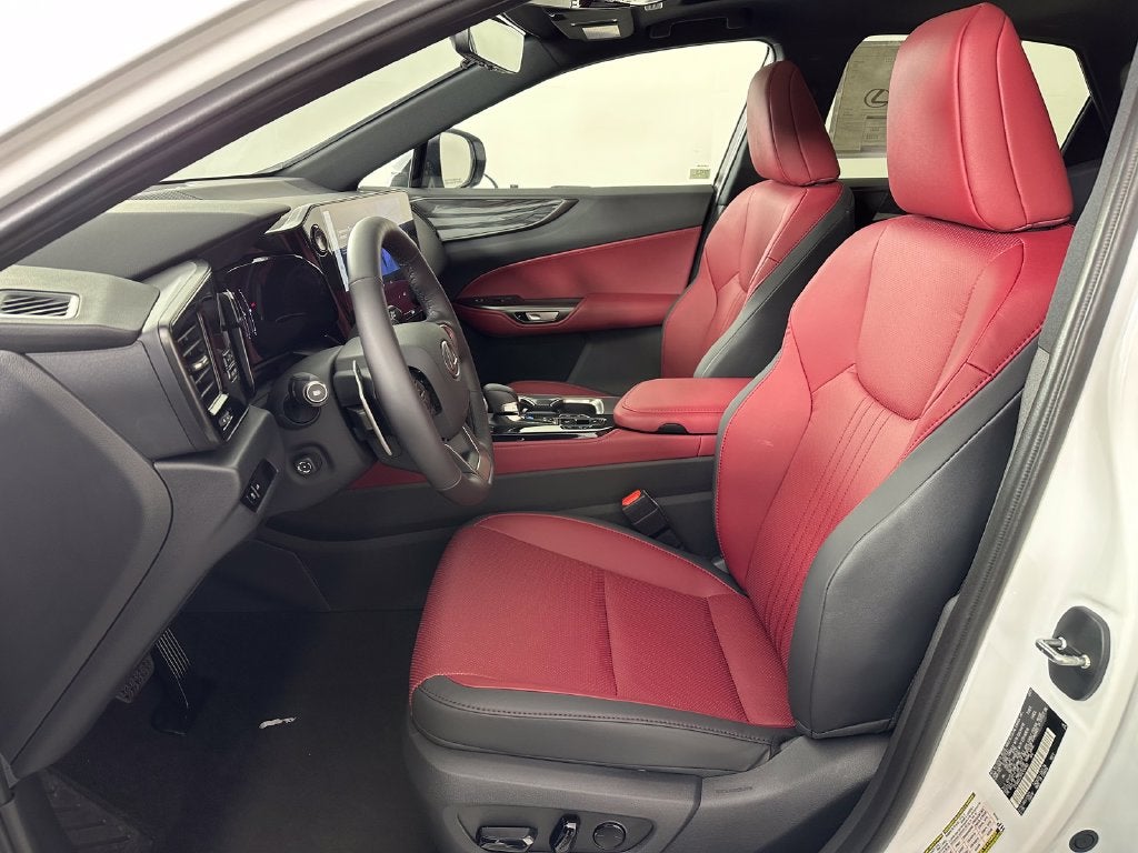 2026 Lexus NX 350 PREMIUM AWD