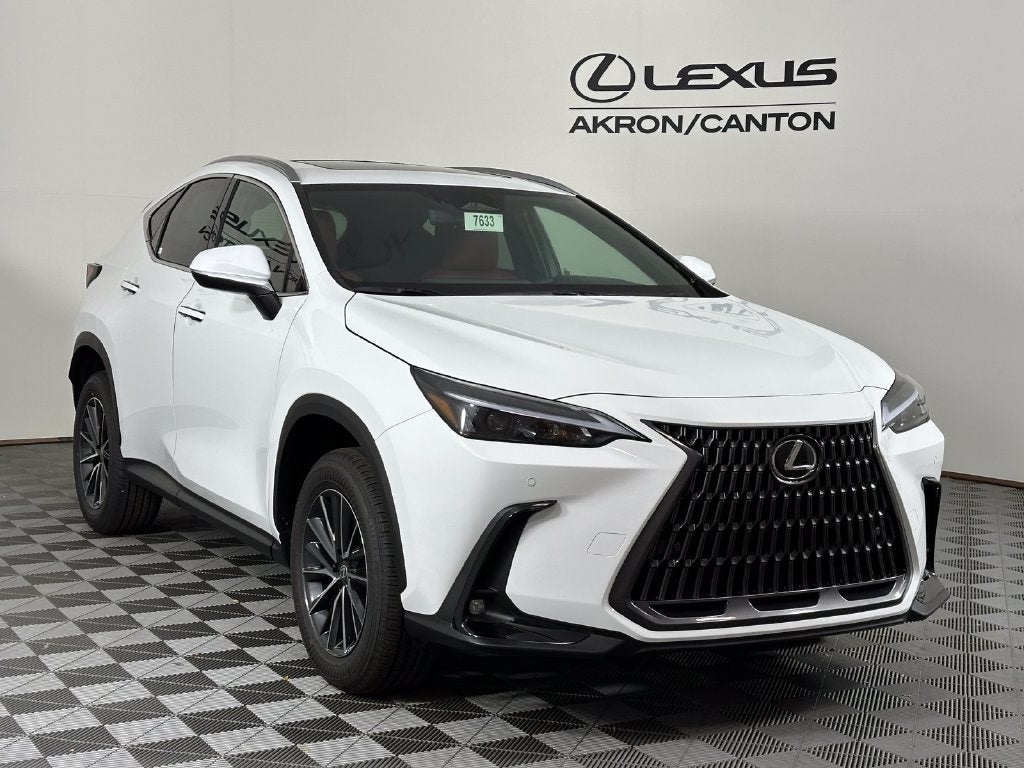 2026 Lexus NX 350 PREMIUM AWD
