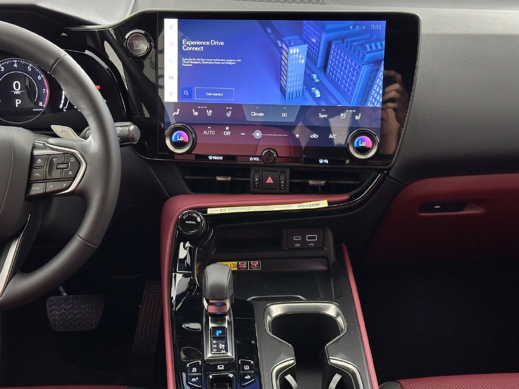 2026 Lexus NX 350 PREMIUM AWD