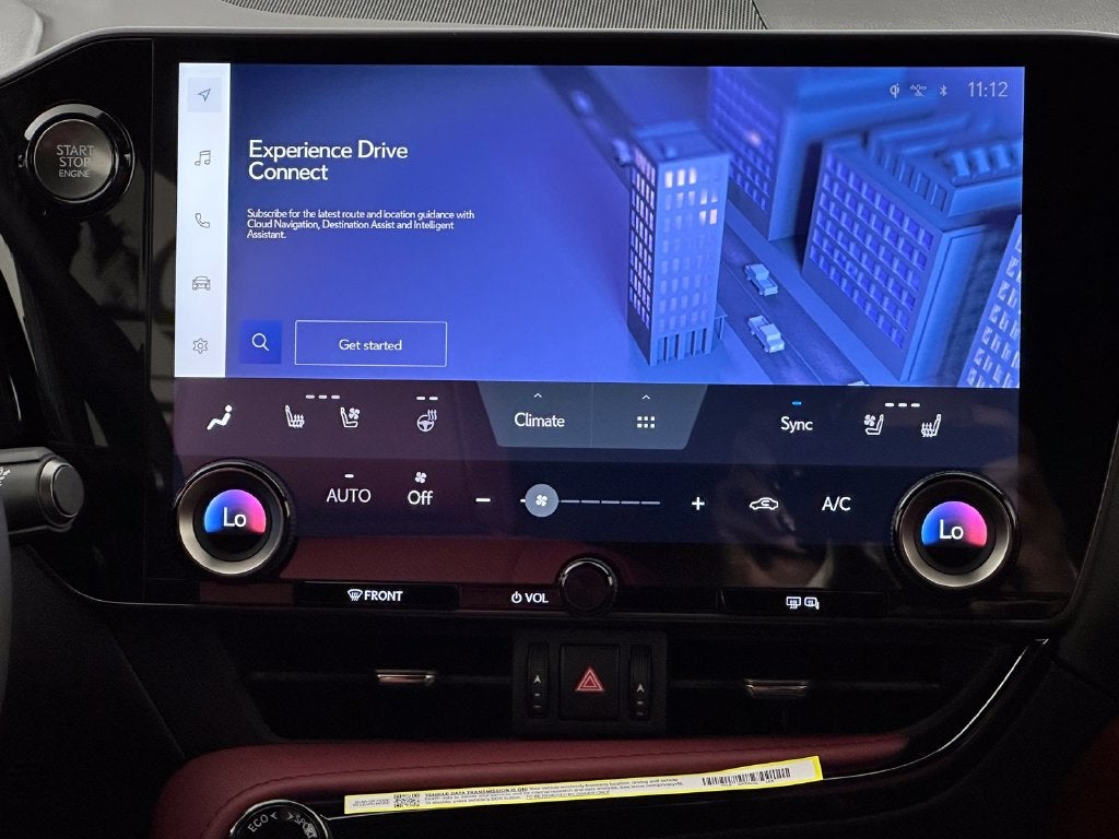 2026 Lexus NX 350 PREMIUM AWD