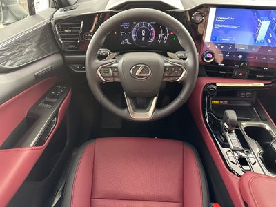 2026 Lexus NX 350 PREMIUM AWD