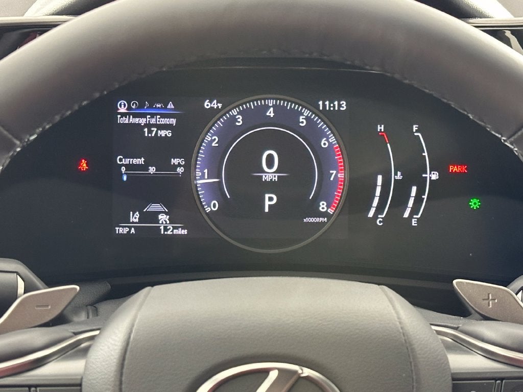 2026 Lexus NX 350 PREMIUM AWD