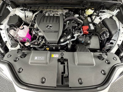 2026 Lexus NX 350 PREMIUM AWD