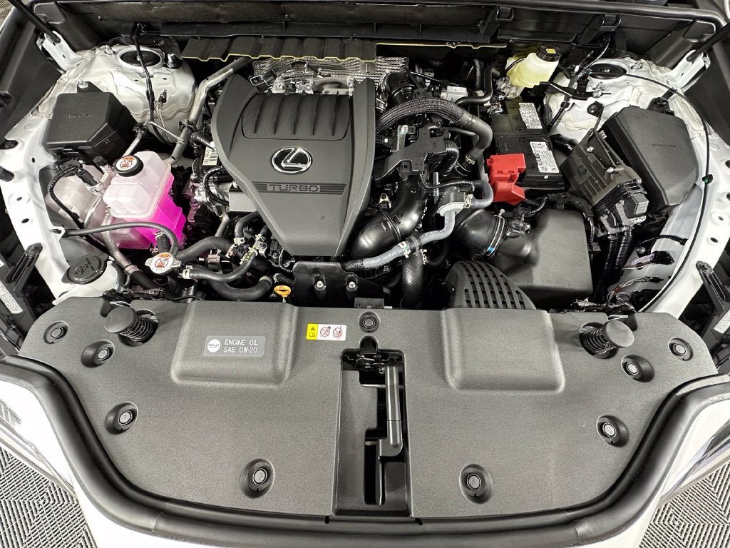 2026 Lexus NX 350 PREMIUM AWD